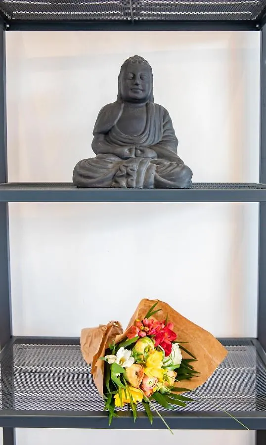 Apartment Appartements Mistretta 33 Bouddha Zen 34 Arts Appart 44 Ny City France