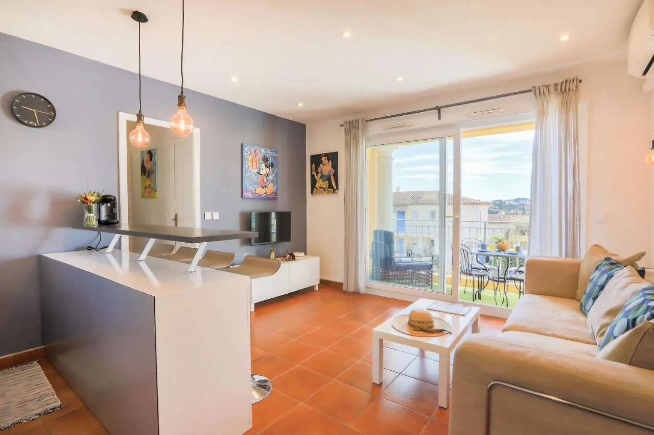 Appartements Mistretta 33 Bouddha Zen 34 Arts Appart 44 Ny City Sainte-Maxime