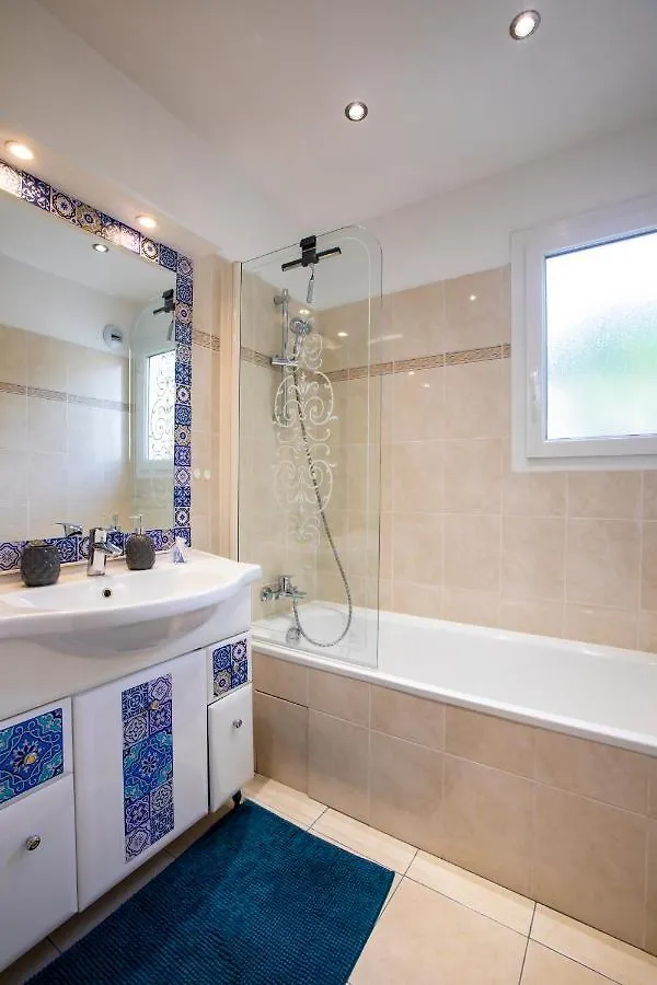 Appartements Mistretta 33 Bouddha Zen 34 Arts Appart 44 Ny City Apartment Sainte-Maxime