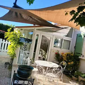 Vakantiehuis De La Sueur Au Bonheur, La Bouilladisse