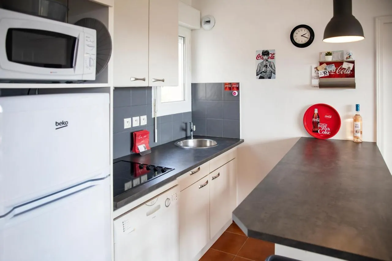 Apartment Appartements Mistretta 33 Bouddha Zen 34 Arts Appart 44 Ny City