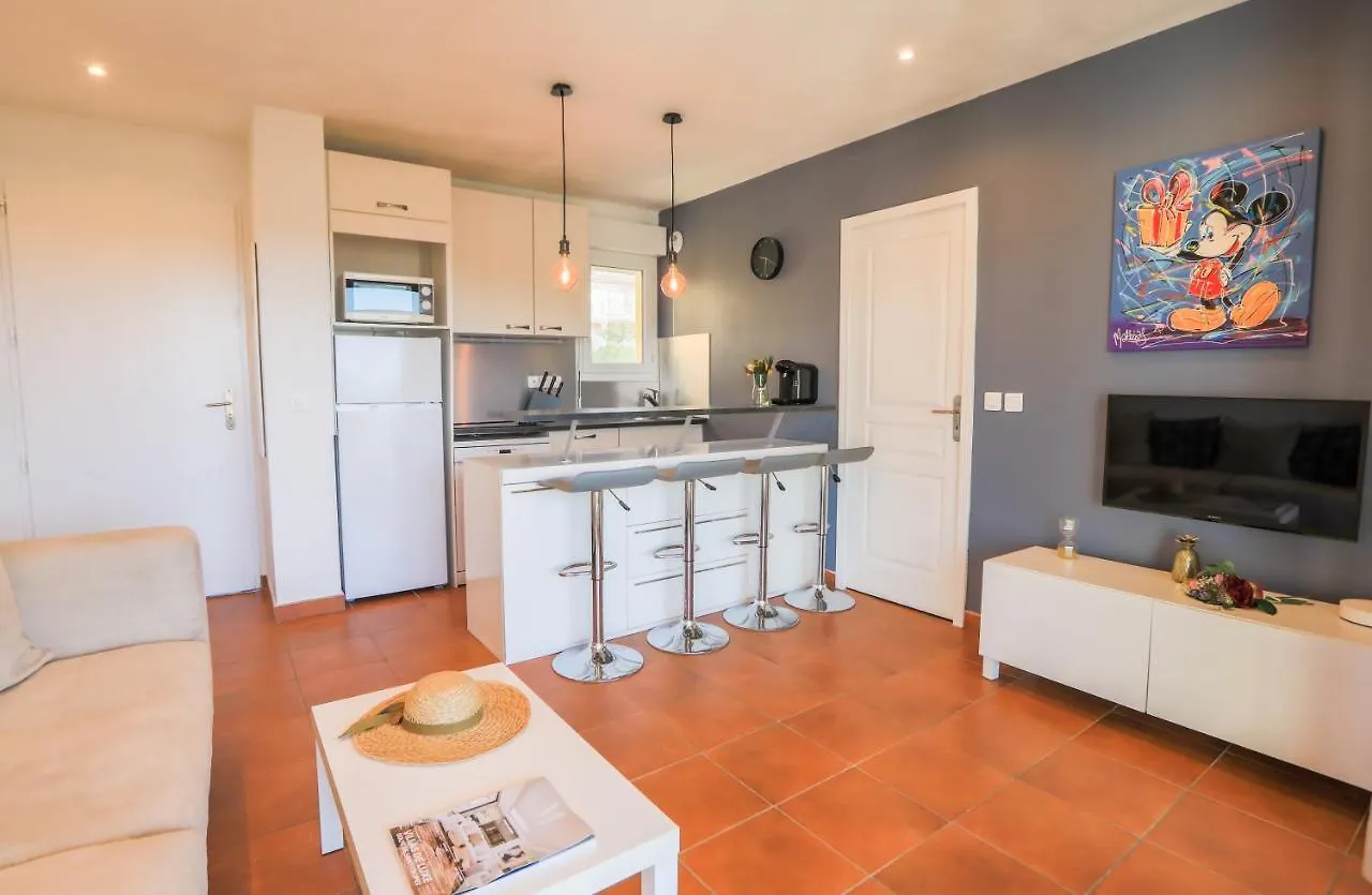 Appartements Mistretta 33 Bouddha Zen 34 Arts Appart 44 Ny City Sainte-Maxime