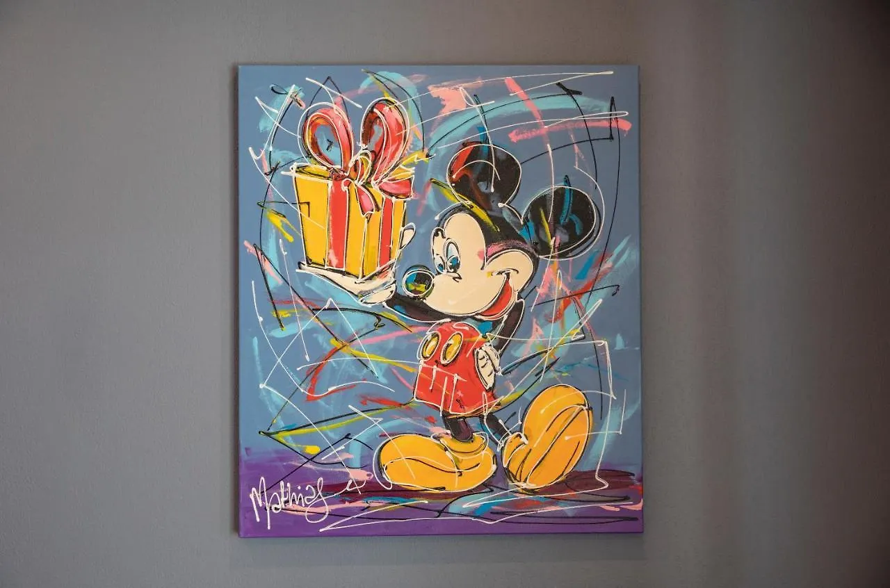 Appartements Mistretta 33 Bouddha Zen 34 Arts Appart 44 Ny City 0*, Sainte-Maxime